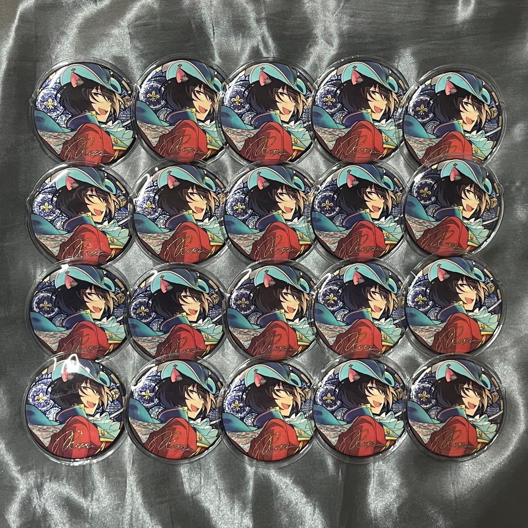 あんスタ 朔間凛月 時光缶バッジ 20個