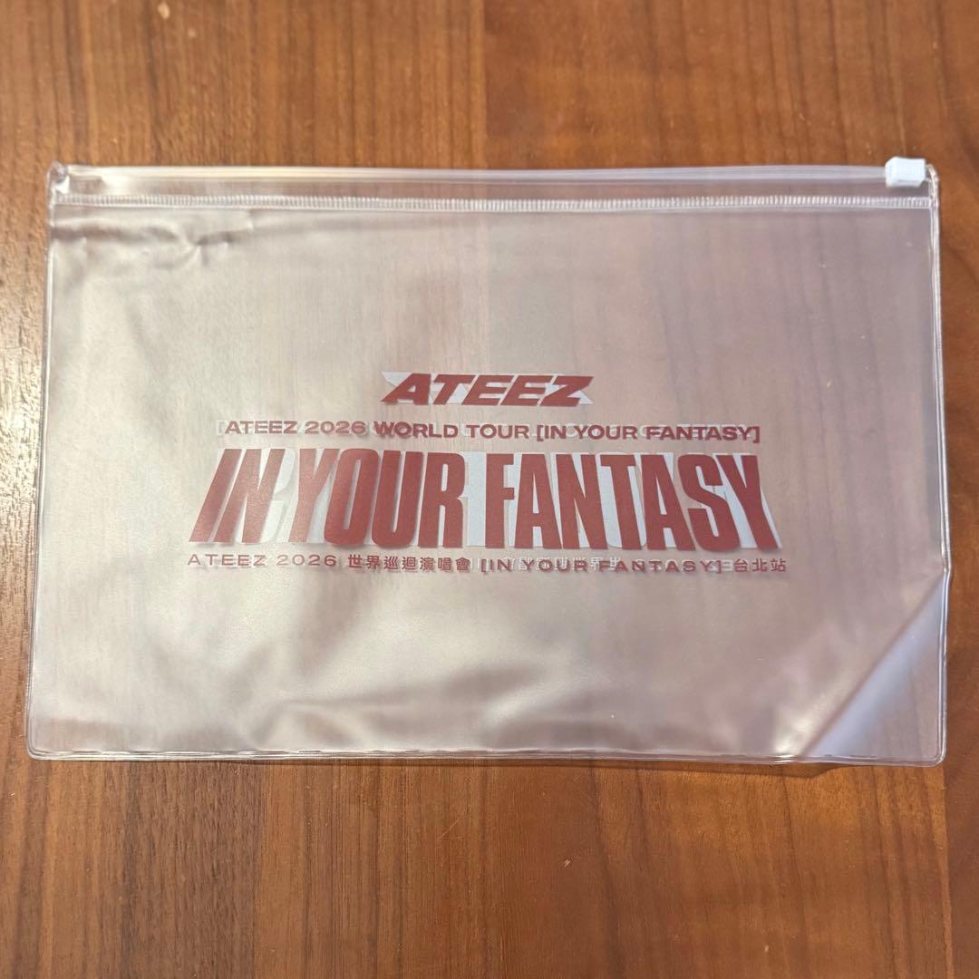 ATEEZ アジアツアー アジツ ATINY VIP 特典 ギフト セット - メルカリ