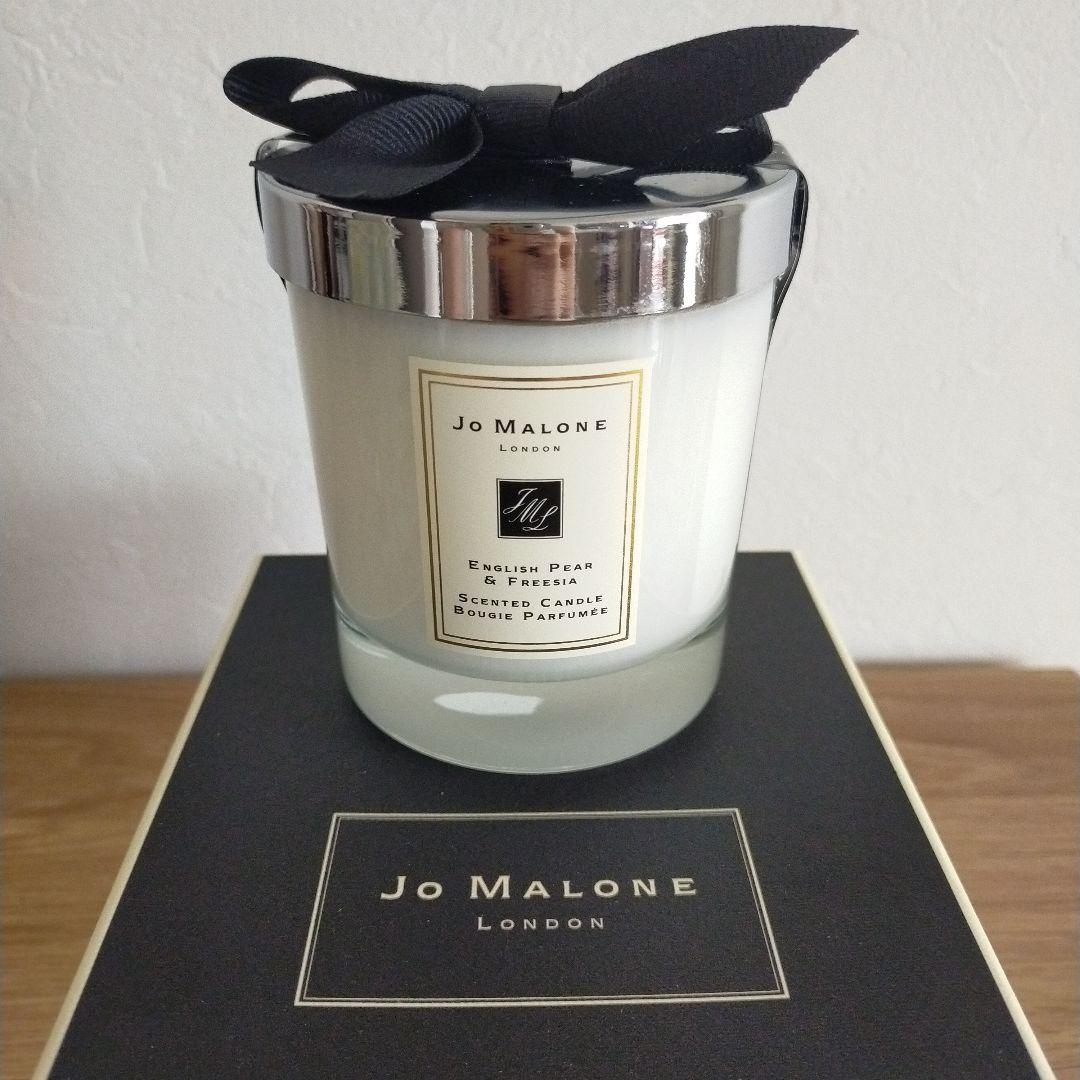 JO MALONE English Pear & Freesia キャンドル新品