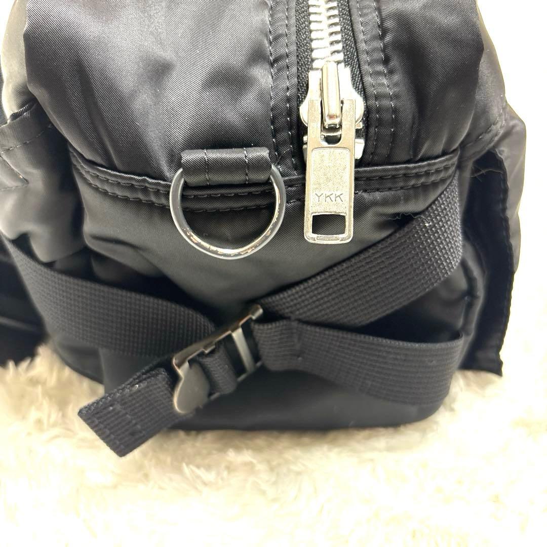 廃盤・美品】 PORTER TANKER タンカー ウエストバッグ ブラック - メルカリ