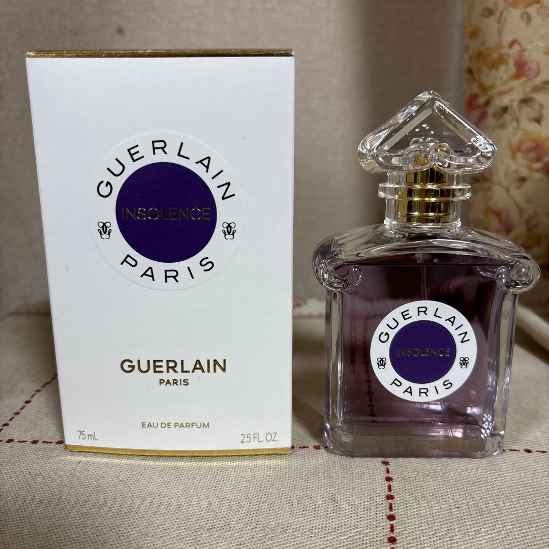 ゲラン　アンソレンス　オーデパルファン　75ml