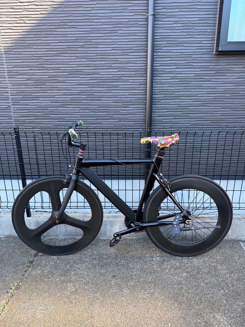 FUN ピストバイク