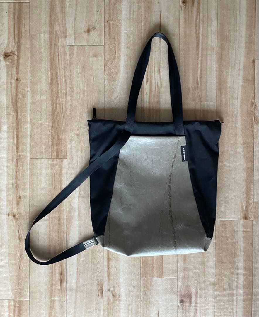 【廃盤モデル】FREITAG / F620 DAVIAN WHITE F620 DAVIAN | FREITAG