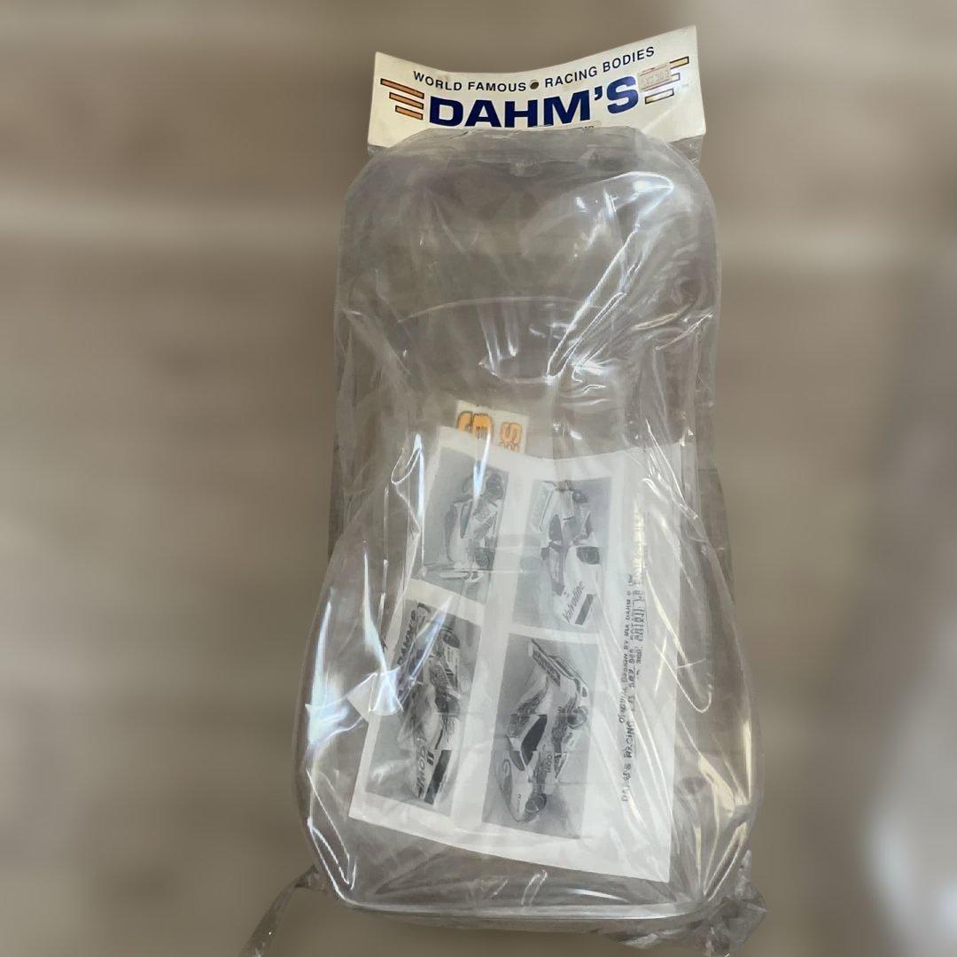 DAHM'S D201 - MC/SS レースカー用ボディ DB-180SXW【NISSAN 180SX WISTERIA ボディーセット】￥10,000（税別