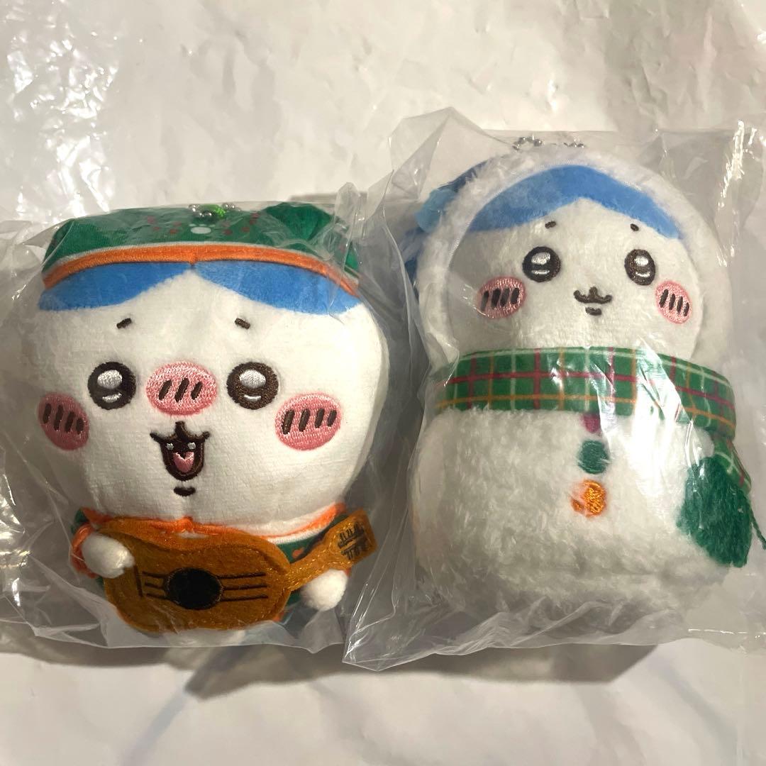 ちいかわ セブンイレブン エニマイくじ E賞 ハチワレ まとめ売り