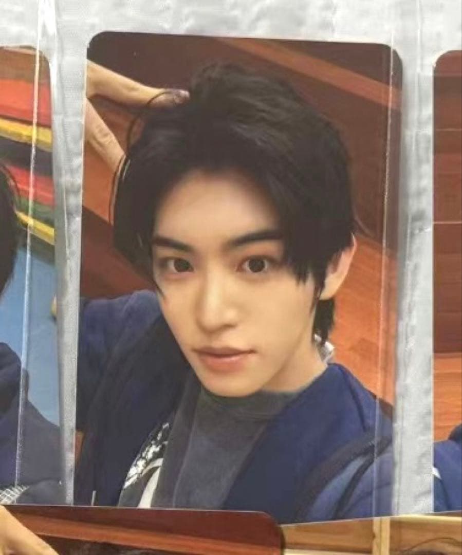 KickFlip ミンジェ FREEZE makestar サイン会 トレカ - メルカリ