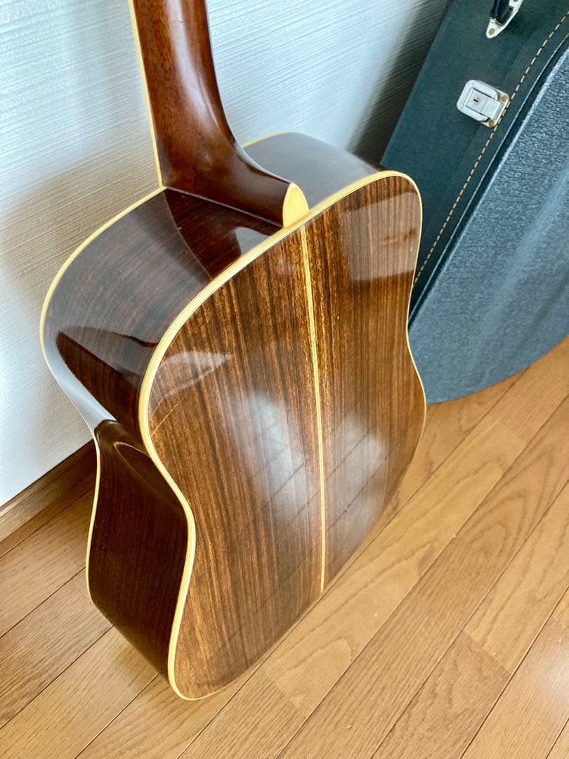 Rider. R-400D & L.R.Baggs M80 PU付き