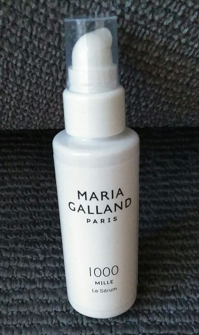 マリアギャラン ミルシリーズセラム1000 60ml