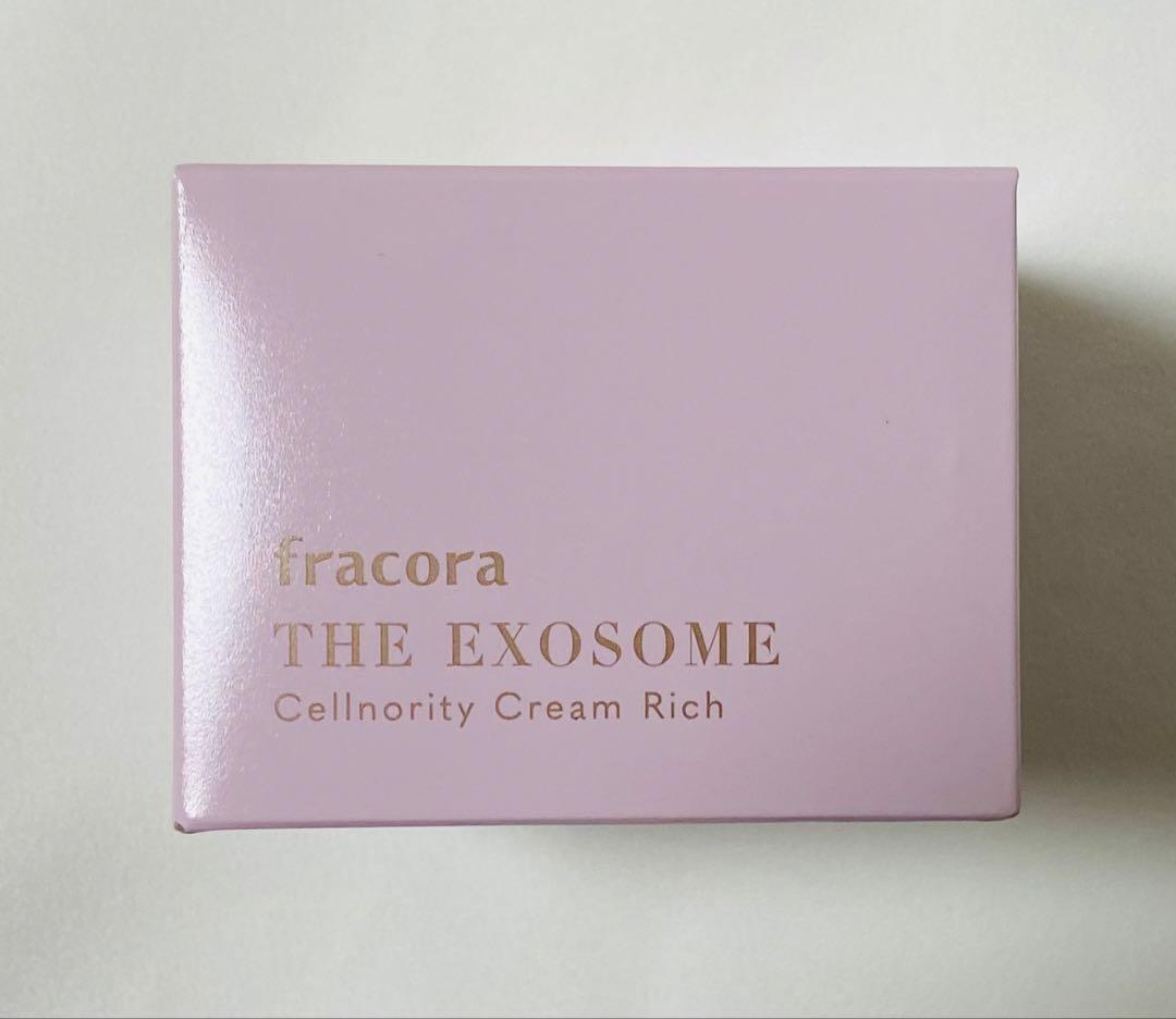 フラコラ エクソソーム セノリティクリーム リッチ