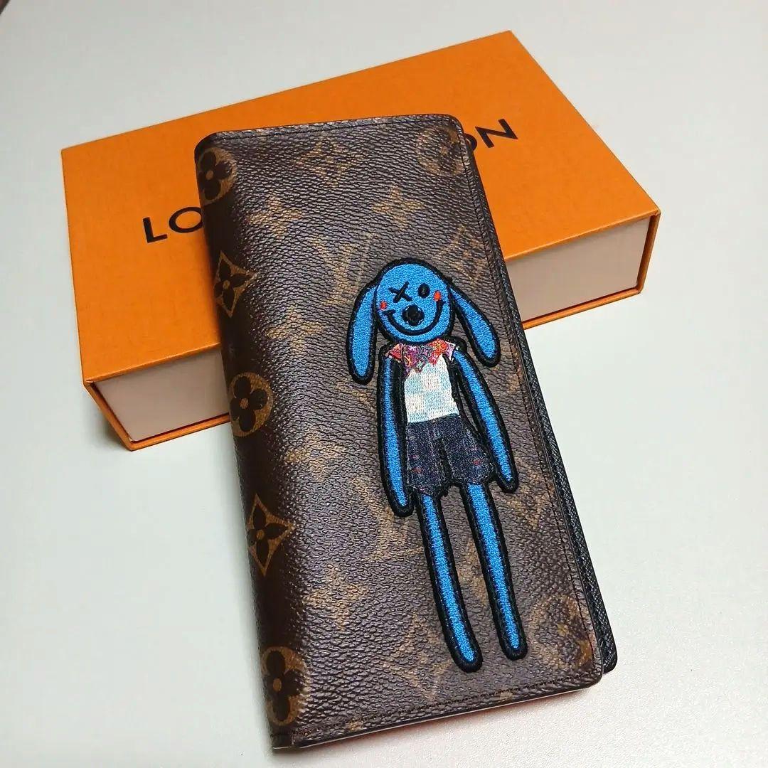 ★値下げ★LOUIS VUITTONポルトフォイユブラザLVフレンズ