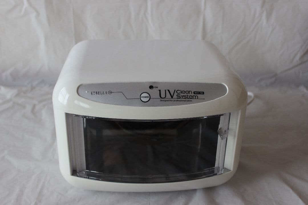 ETBELLA エトゥベア　UVクリーンシステム WUV-720　紫外線消毒器