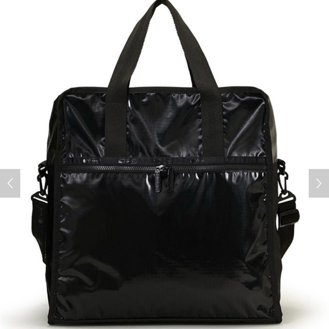 【LeSportsac×ひとりっぷ(R)】CABIN BOSTON2 テンチ