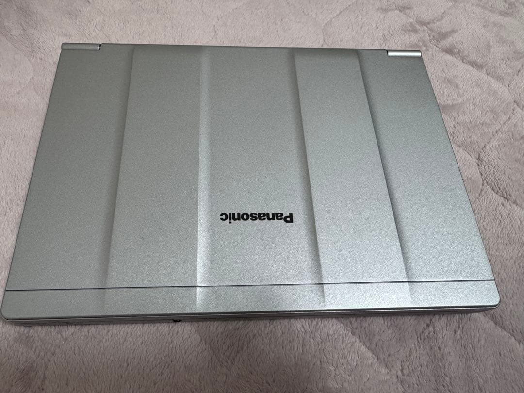【美品】Panasonic Let's note CF-SV8 メモリ8GB