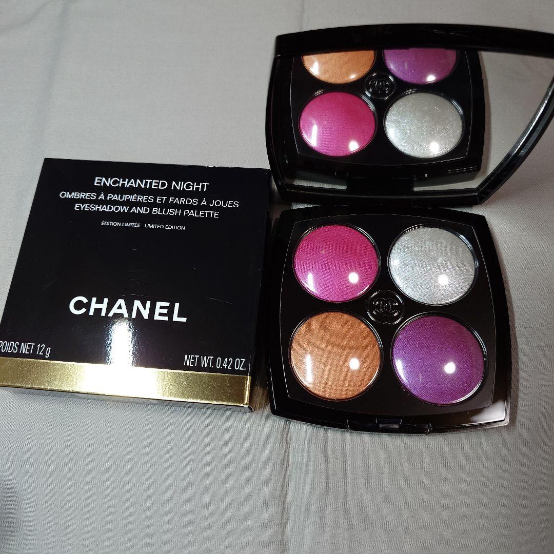シャネル　エンチャンテッド ナイト　限定