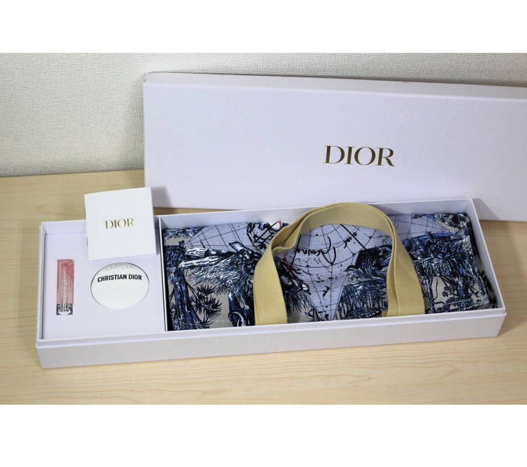 Dior クリスチャン・ディオール プラチナ会員バースデーギフト ディオール バースデーギフト2024】今年のクリスタル会員のバースデー