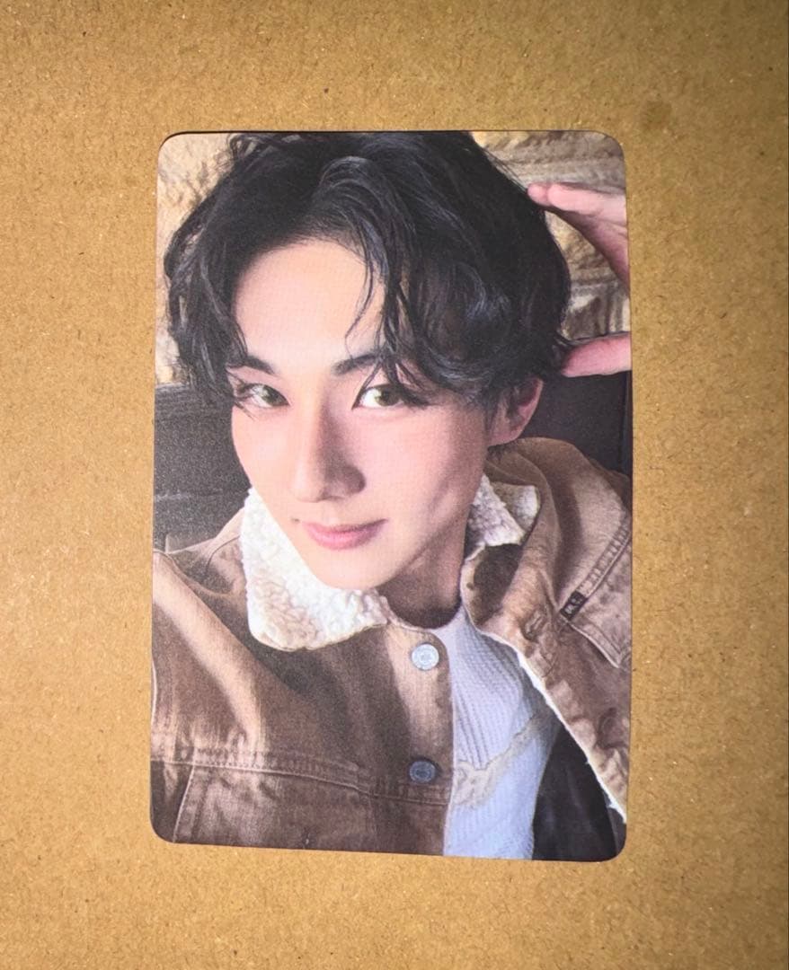 ENHYPEN VANISH ユニバ ラキドロ 1回目 トレカ ジョンウォン - メルカリ