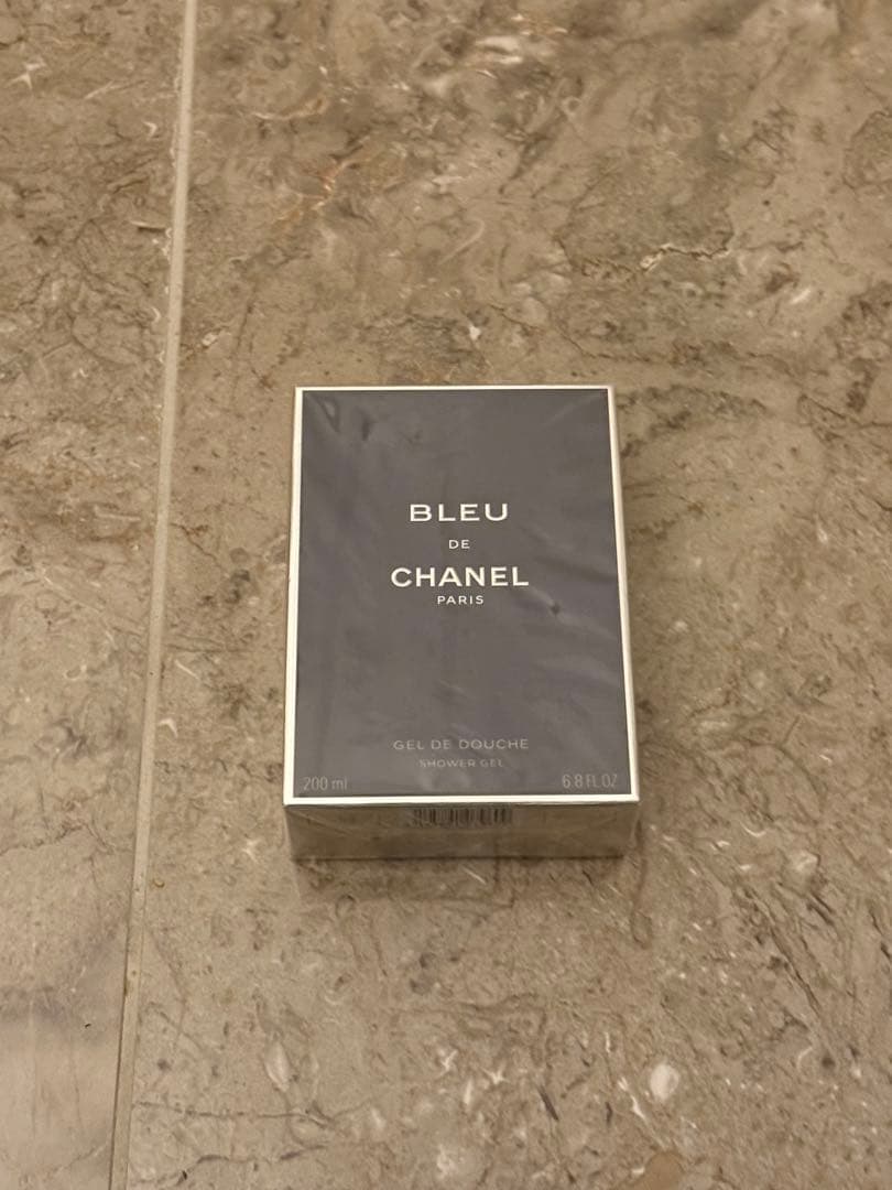 ボディソープ BLEU DE CHANEL PARIS Shower Gel