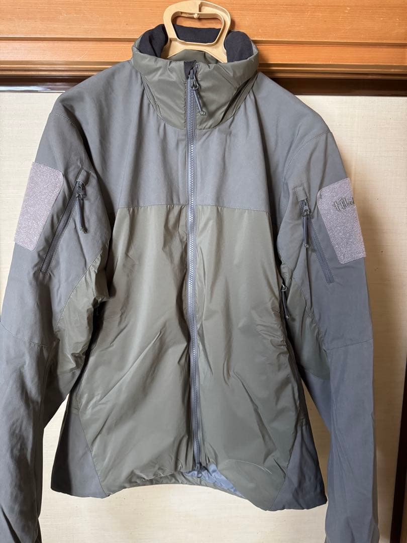 【未使用】ティラック　tilak Verso MiG Jacket Mサイズ