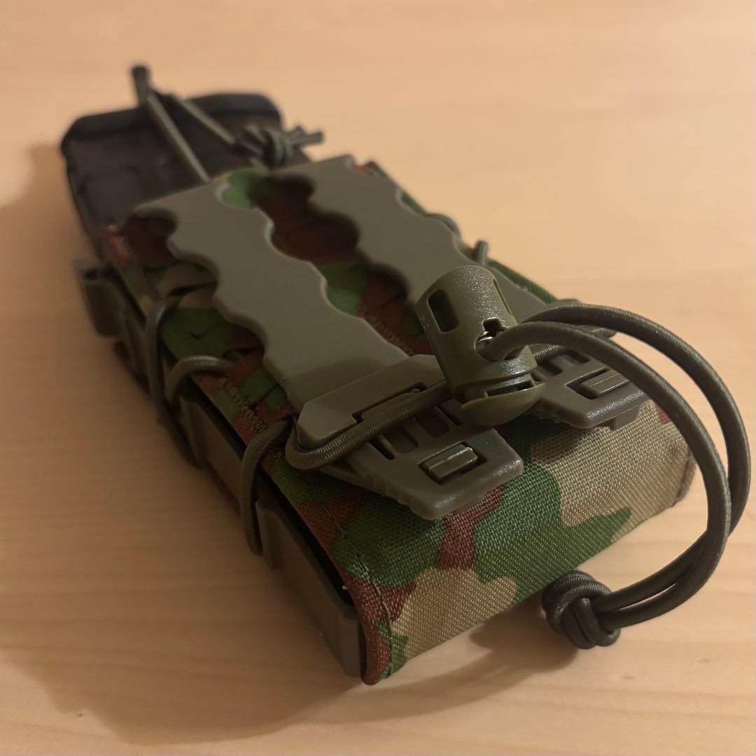 陸自迷彩 HSGI Type TACO GEN2 ライフルマガジンポーチ - メルカリ