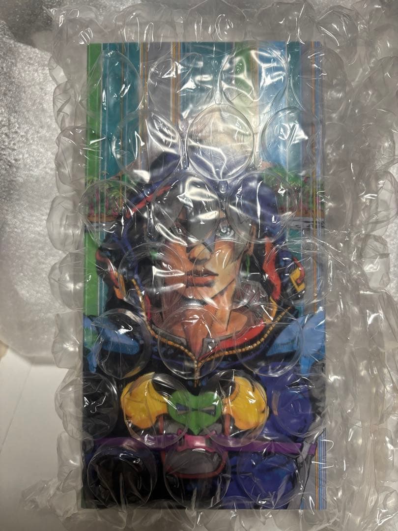 新品未開封品】超像可動ジョディオ・ジョースター - メルカリ