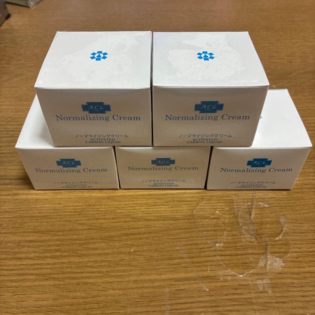未使用ACLアクルノーマライジングクリーム30g 3個セット