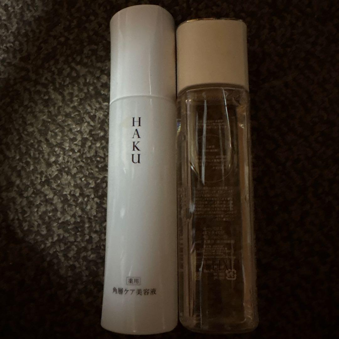 HAKU 化粧水 ポンプ式