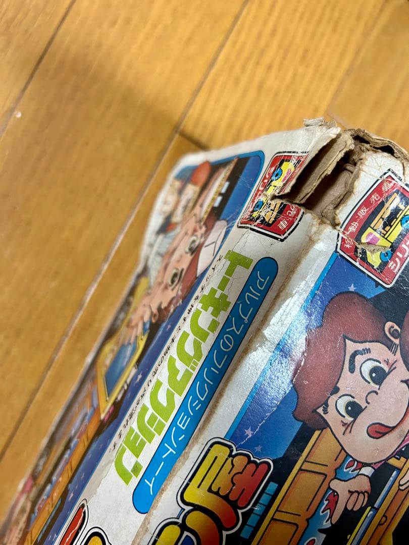 トーキングアクション ラーメン屋 昭和レトロ ミニカー - メルカリ