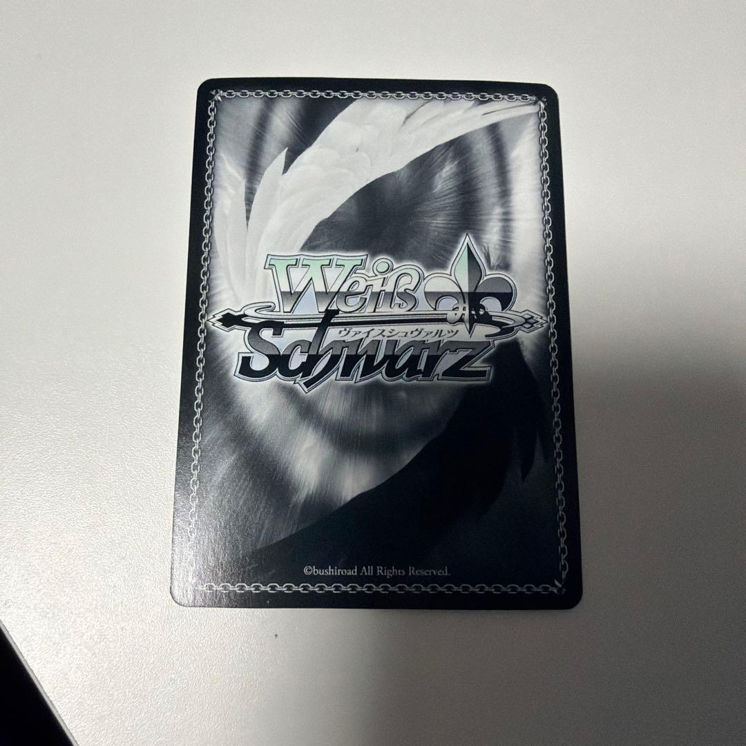 ヴァイスシュヴァルツ サイン入り アリスカード - メルカリ