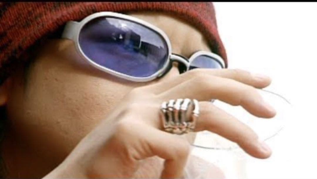 hide オフィシャル限定指輪 - メルカリ