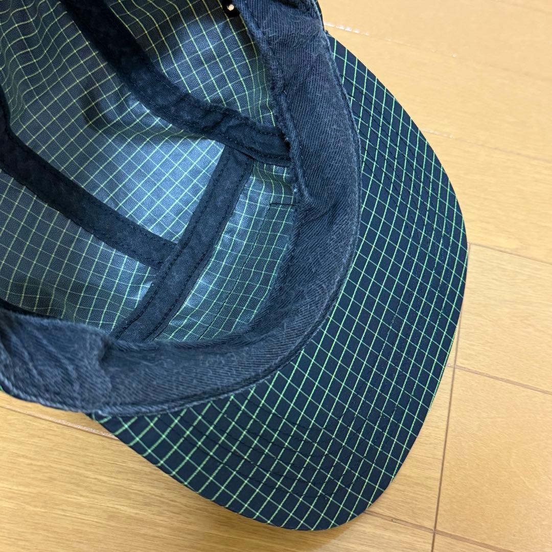 Supreme 2-Tone Ripstop Camp Cap 16ss - メルカリ