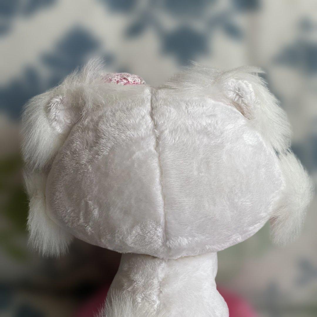 平成レトロ】 サンリオ チャーミーキティ ぬいぐるみ 当時物 レア