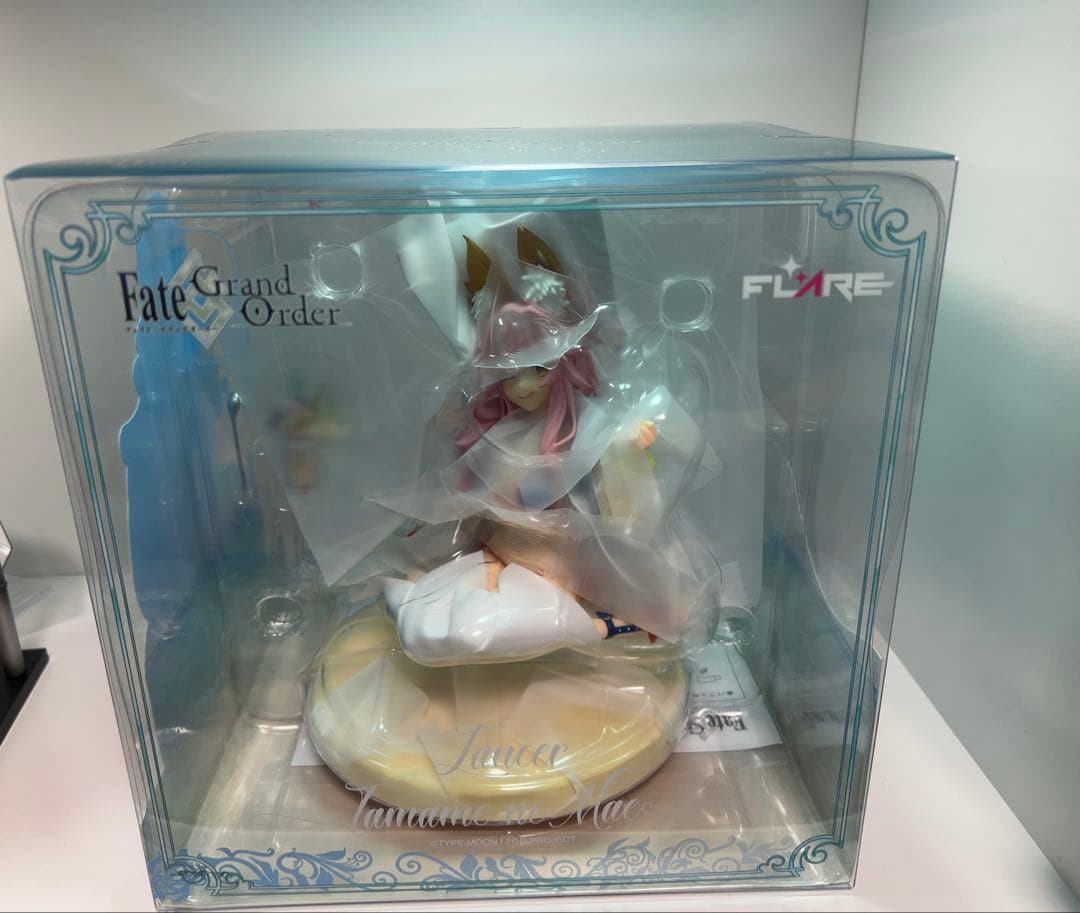 Fate/Grand Order　ランサー／玉藻の前 水着　フレア　フィギュア Fate/Grand Order ランサー/玉藻の前 1/7 完成品フィギュア