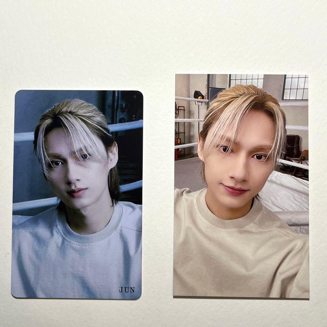 SEVENTEEN ジュン FML ユニバ&HMV特典トレカセット - メルカリ