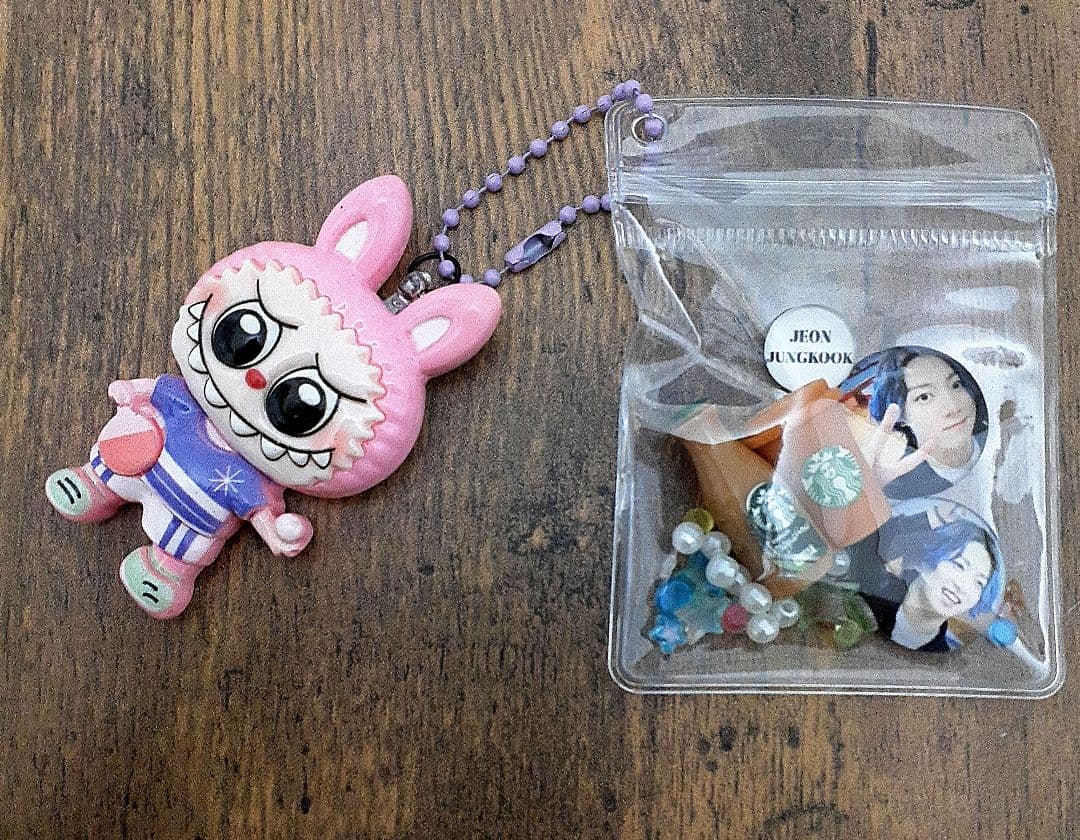 bts ジョングクポーチ等 おまとめ - メルカリ