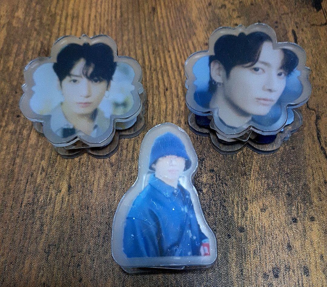 bts ジョングクポーチ等 おまとめ - メルカリ