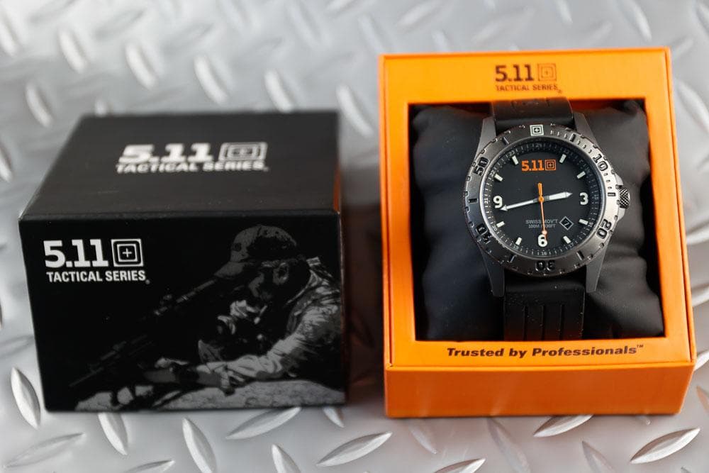 5.11 Tactical Series Sentinel watch - メルカリ