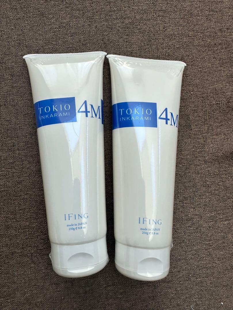 TOKIO INKARAMI 4M トリートメント 250g 2本セット