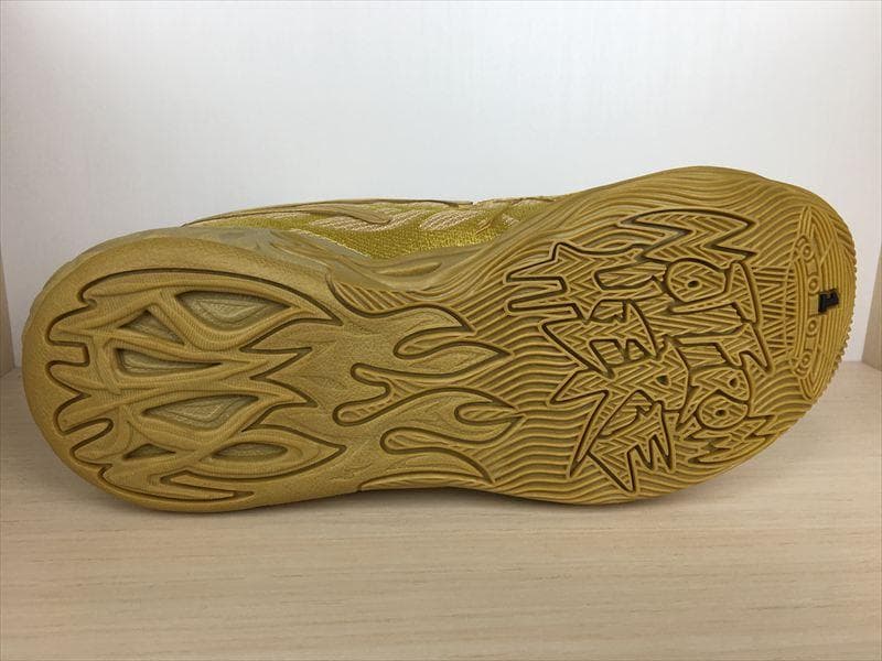 プーマ MB.04ゴールデンチャイルド 靴 27,5cm 新品 (2327) - メルカリ