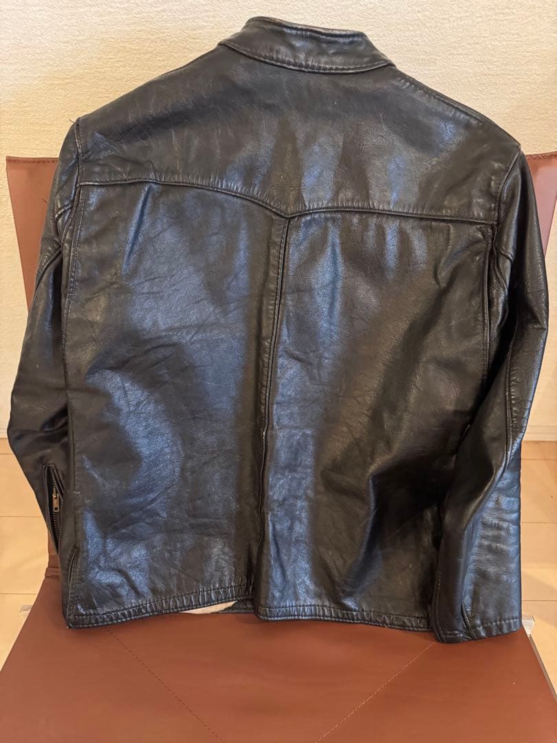 再値下げ】60s BATES ベイツ シングルライダース TALON