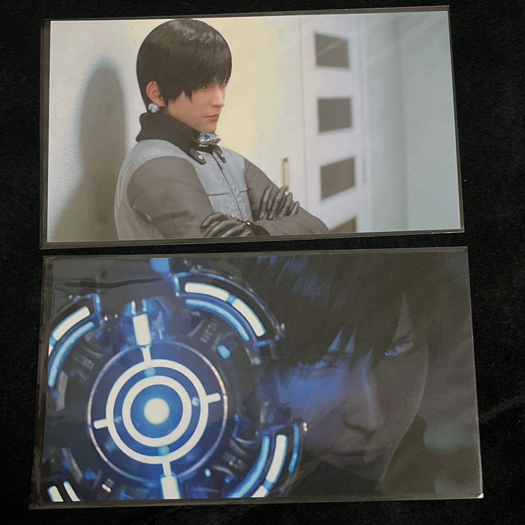 GANTZ GANTZ:O 西丈一郎 セット - メルカリ