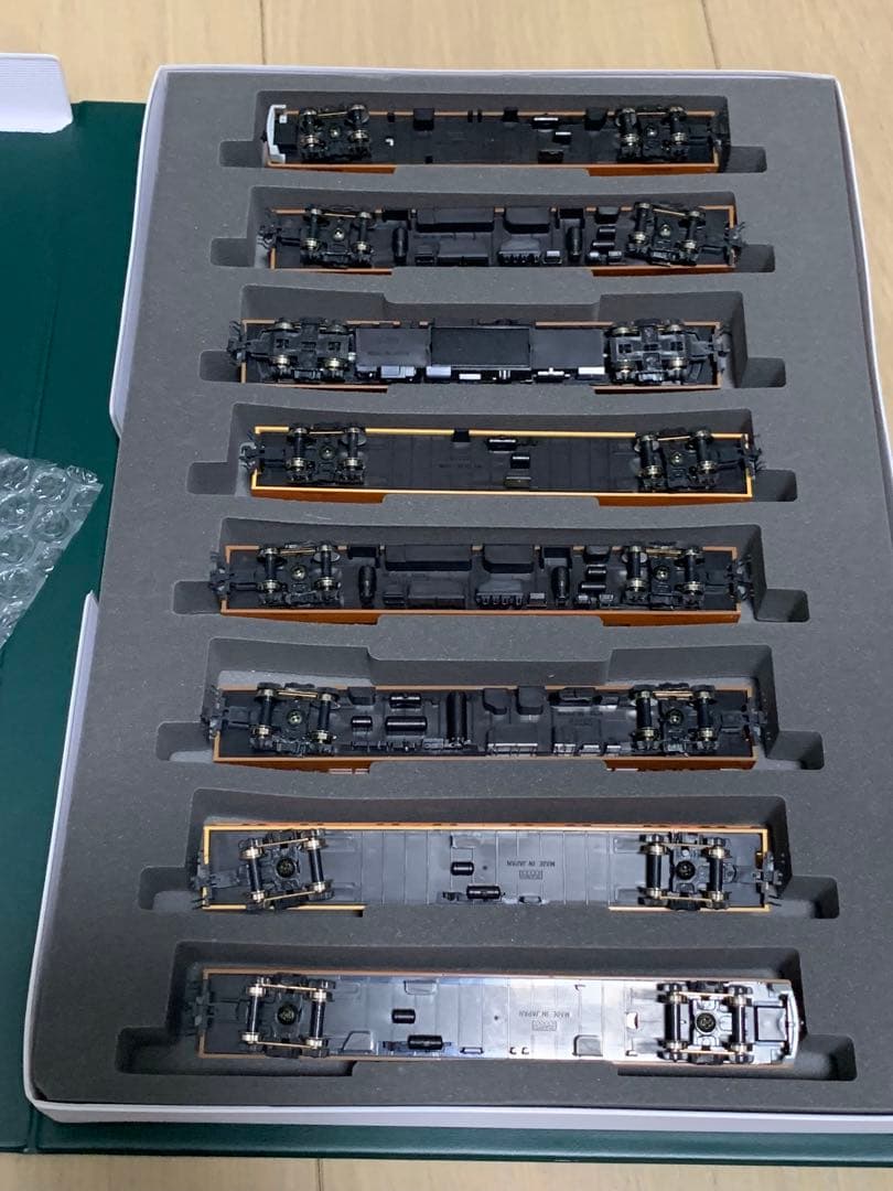 KATO 201系 中央線 10-370 8両セット - メルカリ