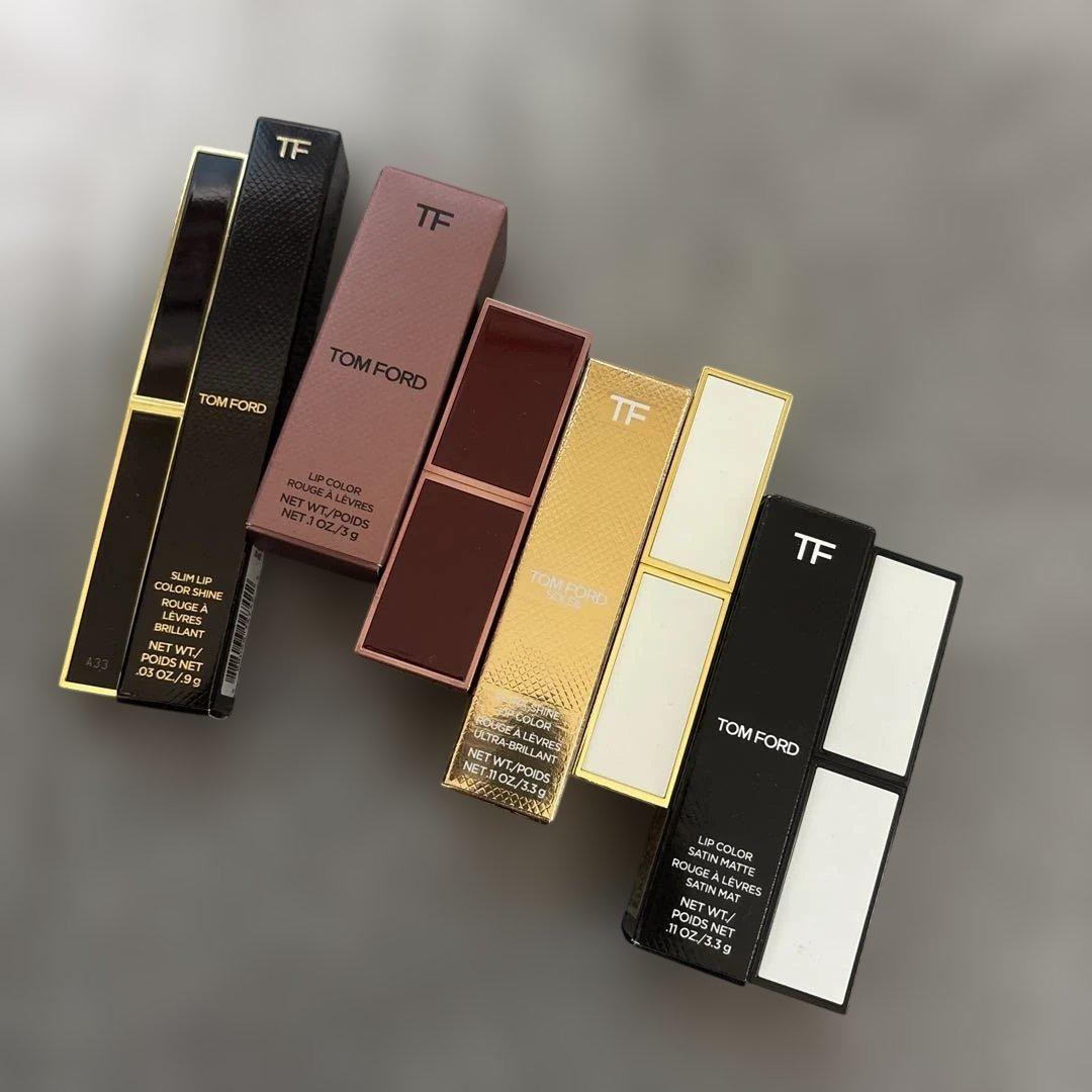 トムフォード　バラ売り不可　プラダ2本