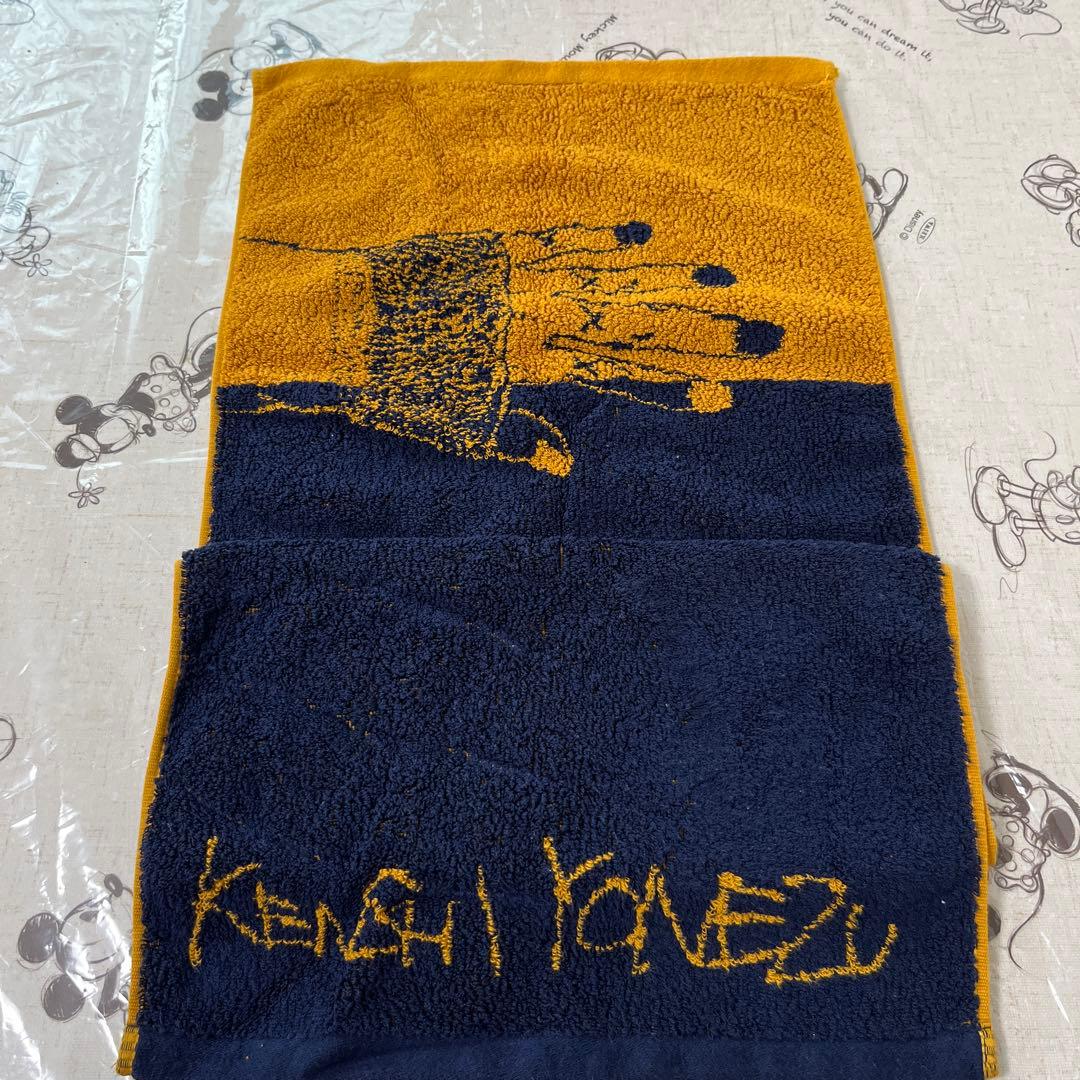 米津玄師 ふれるジャガードタオル 2016 - メルカリ