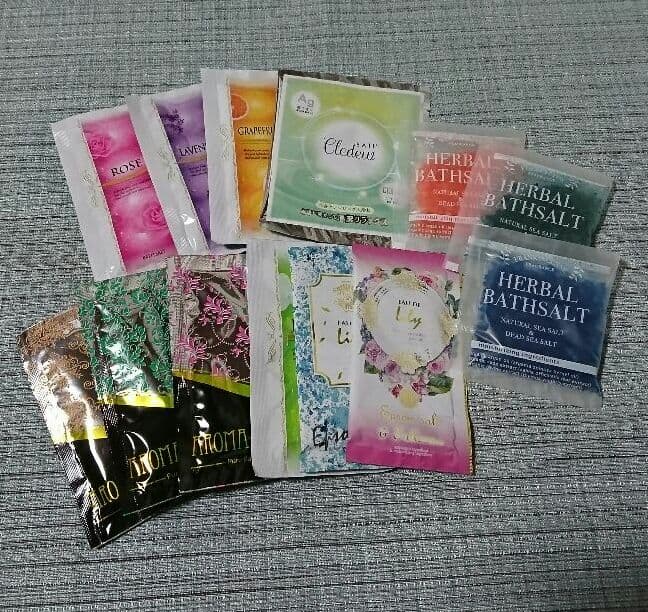 入浴剤 バスソルト まとめ売り 13個