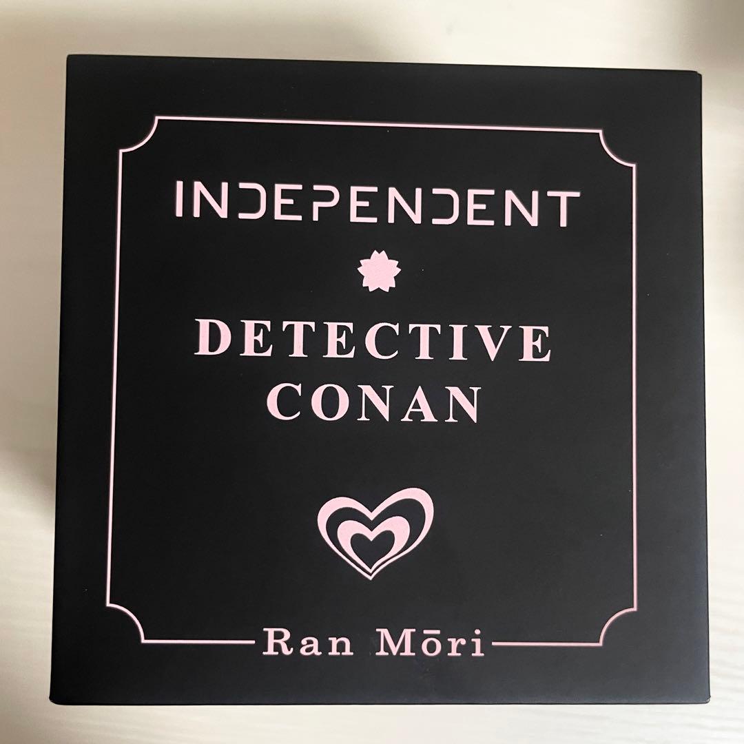 INDEPENDENT × 名探偵コナン 腕時計 毛利蘭 - メルカリ