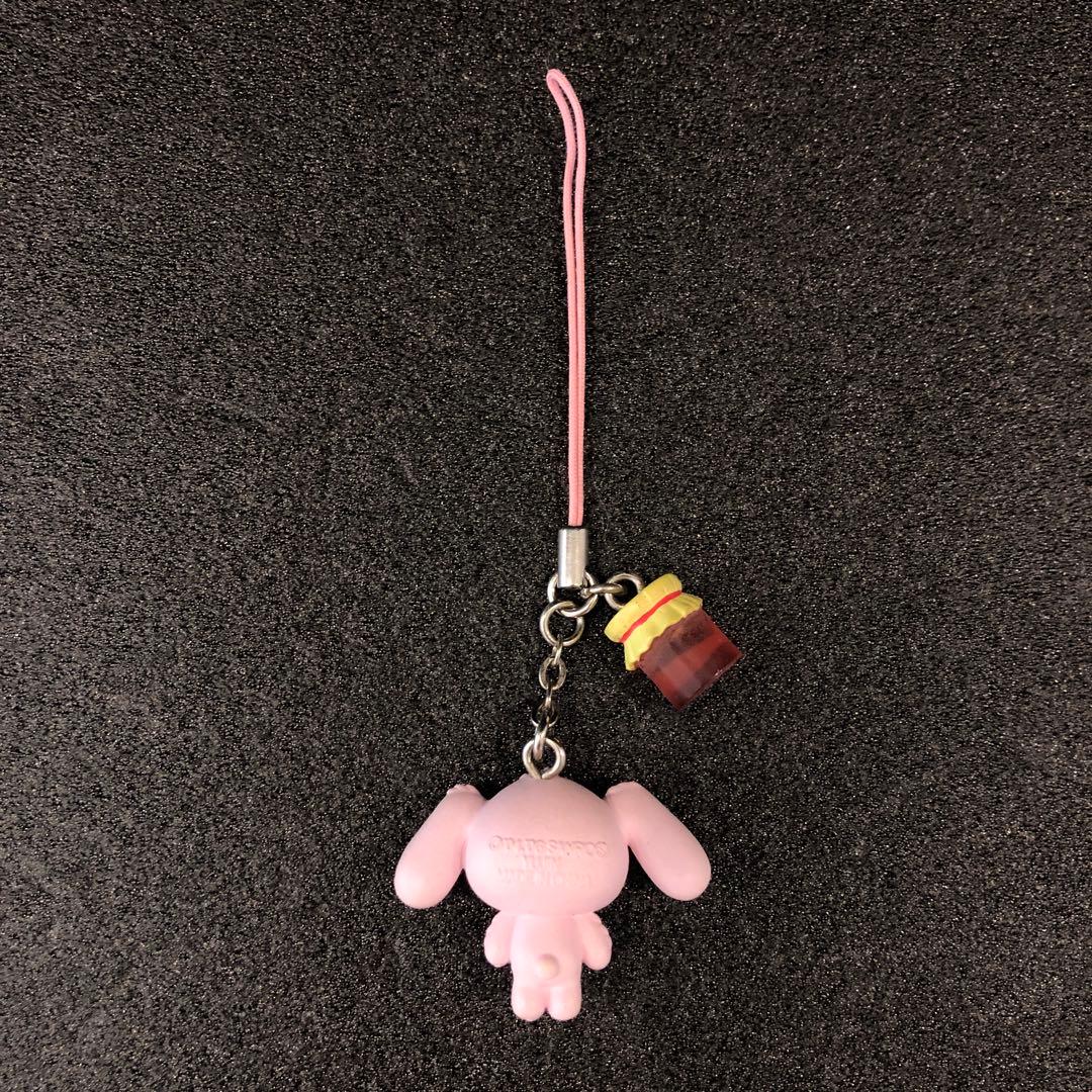 レア当時】サンリオ シュガーバニーズ フィギュアストラップ