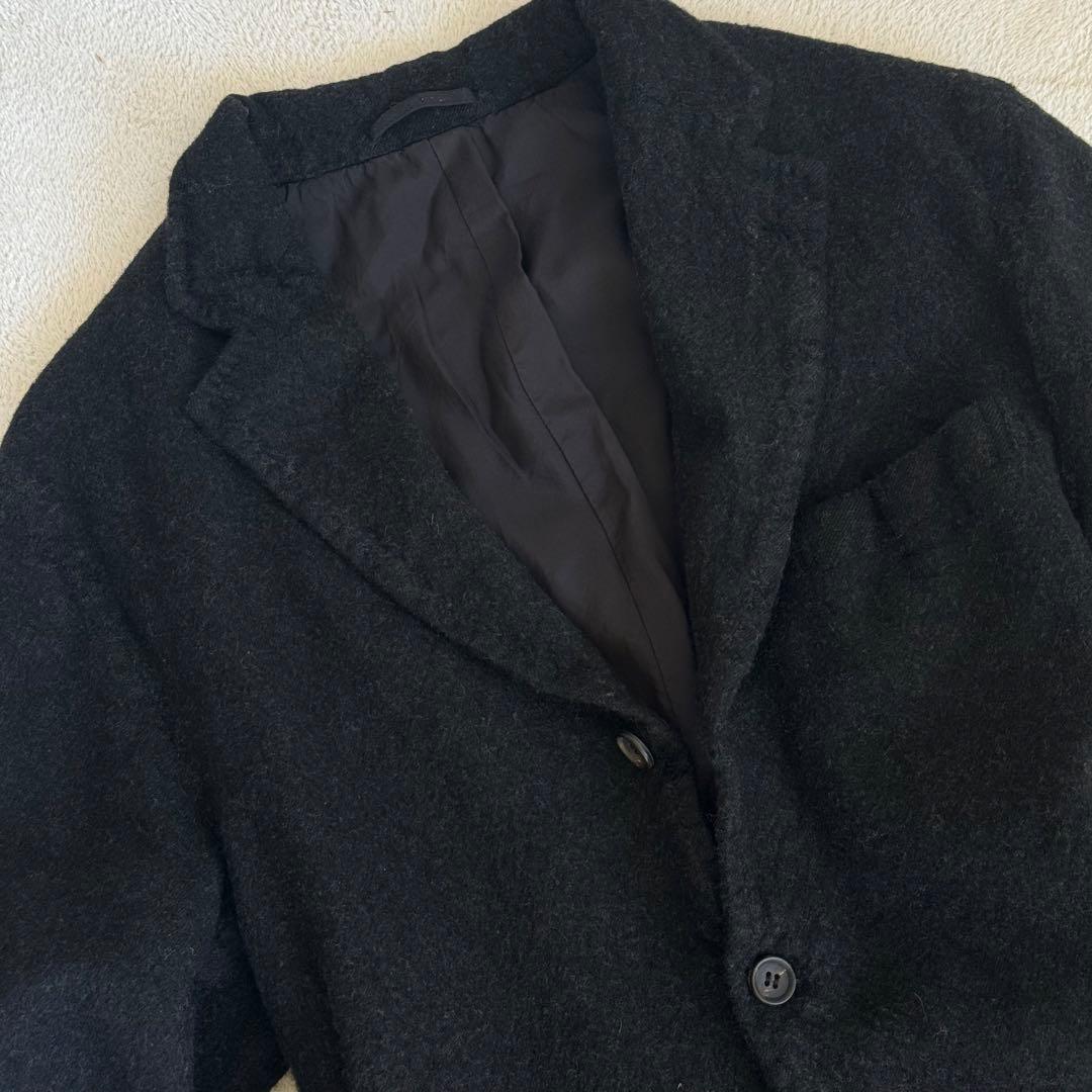 COMME des GARCONS HOMME AD2004 縮絨ジャケット - メルカリ