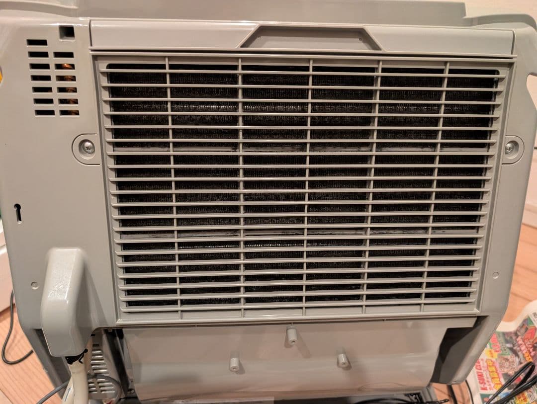 Rinnai RFM-Y40EA 温水ルームヒーター ホワイト - メルカリ