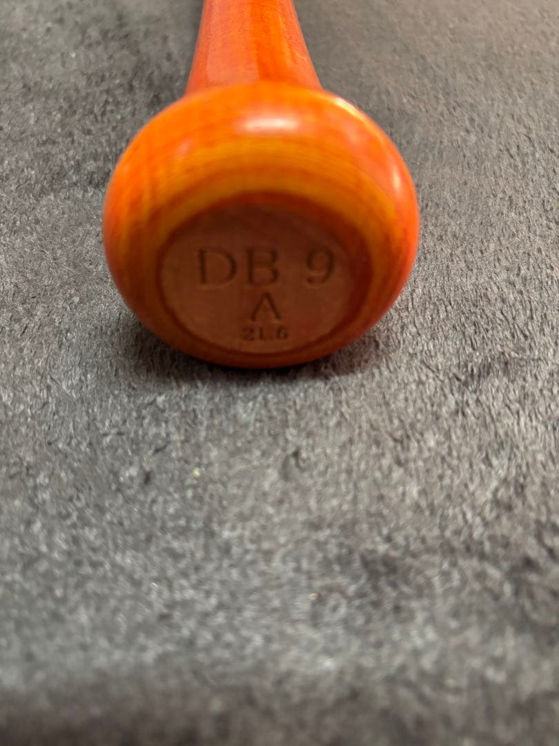 横浜DeNAベイスターズ 大和選手 NPB 硬式木製バット