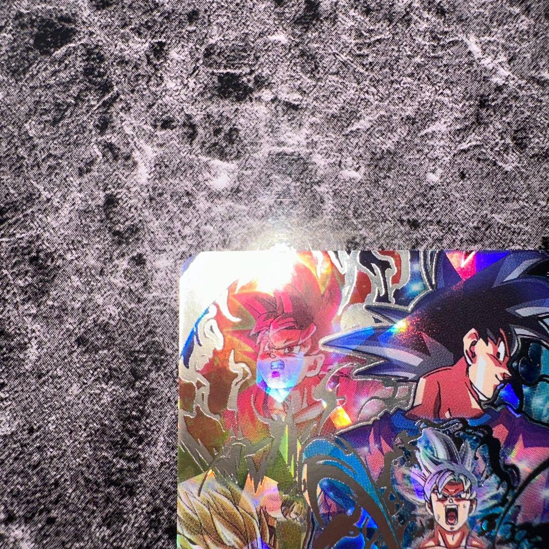 ドラゴンボールヒーローズ um8-sec 孫悟空 - メルカリ